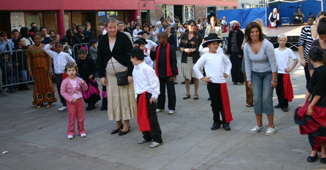 Saint Michel - Fêtes d'automne 2007